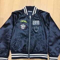 ziddy 150スカジャン MA-1のサムネイル