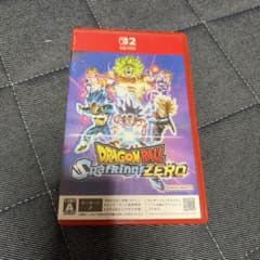 ドラゴンボール Sparking! ZERO Nintendo Switch2版のサムネイル