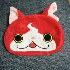 3DS入れ 妖怪ウォッチ ジバニャンのサムネイル