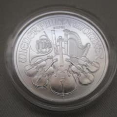 2023年ウィーン銀貨3枚 2023年ウィーン銀貨3枚