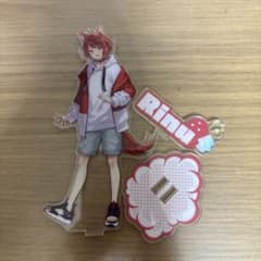 すとぷり 莉犬 アクリルスタンドのサムネイル