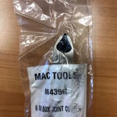 マックツール　ニッパーのサムネイル