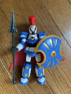 ダンボール戦機LBX アキレスリニューアル版のサムネイル