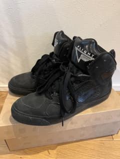 希少Nike Auto Flight High オートフライト BLACKCAT - メルカリ