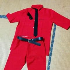 8.6秒バズーカー　コスプレ衣装　ハロウィンにものサムネイル