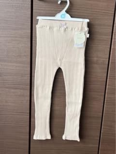 新品タグ付き☆tête-à-têteレギンス110サイズのサムネイル