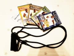ビリーズブートキャンプDVD4枚チューブセットのサムネイル