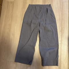 theory luxe ワイドパンツ 036のサムネイル