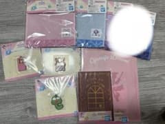 おジャ魔女どれみ　一番くじ　7点のサムネイル