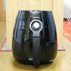 【追記】フィリップス ノンフライヤーのサムネイル