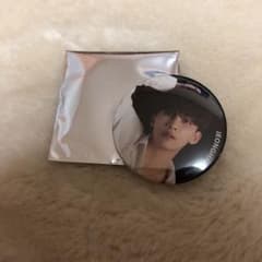 SEVENTEEN ジョンハン 缶バッジ