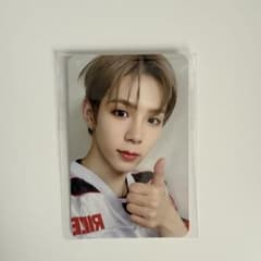 RIIZE ショウタロウ POPUP MD ラントレ トレカ - メルカリ