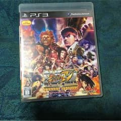 ストリートファイター4アーケードエディションのサムネイル