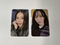 MAMAMOO PLUS ママムプラス 台湾 台北 入場特典トレカのサムネイル