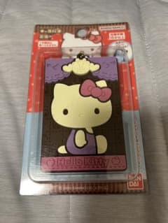 ハローキティ キャラパキ ミラーのサムネイル