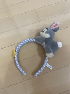 ディズニー カチューシャ とんすけのサムネイル