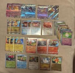 ポケモンカード まとめ売り ヒトカゲ　カイリュー　チルタリス　他　29枚セットのサムネイル