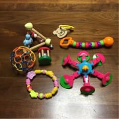 ベビーおもちゃセットのサムネイル