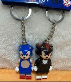 ソニック・シャドウ キーホルダー