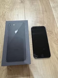iPhone 8 Space Gray 256GB 本体 - メルカリ