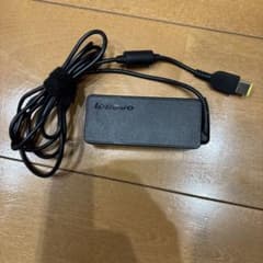 レノボ純正45W PC充電器のサムネイル