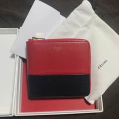 CELINE バイカラー財布のサムネイル