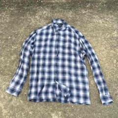 POLO ラルフローレン シャドーチェック シャツのサムネイル