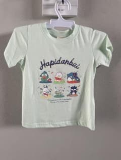 HAPIDANBUI サンリオ　Tシャツのサムネイル