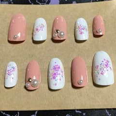 25.ネイルチップのサムネイル
