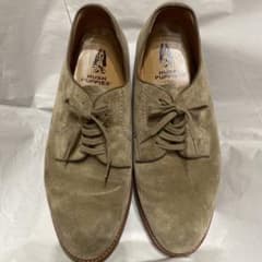 HUSH PUPPIES ハッシュパピー　スエード　シューズ　27cmのサムネイル
