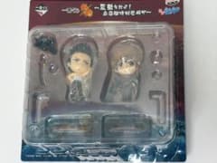 銀魂 C賞 近藤＆沖田 ちびきゅんキャラセット 一番くじのサムネイル