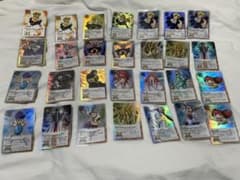金色のガッシュ　カードセットのサムネイル