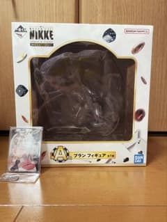 이치 반 쿠지 승리의 여신 : NIKKE A 상 블랑 피규어 + J 상 시크릿