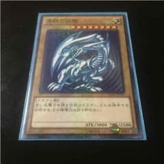 遊戯王 青眼の白龍のサムネイル
