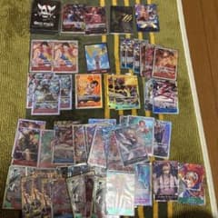 光り物のみ スリーブ付き 500枚~600枚 まとめ売り 引退品 メルカリ便 ONE PIECEカードゲーム まとめ売り スリーブ付き - メルカリ