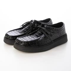 最終価格 MARTINE ROSE x CLARKS CUR Torview - メルカリ