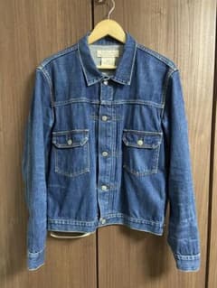 レミレリーフ セカンド デニムジャケットのサムネイル