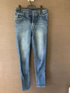 スキニーデニム ジーンズのサムネイル