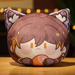 原神 鍾離 マスコットのサムネイル