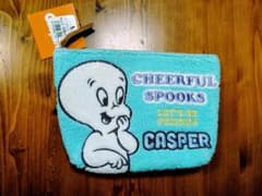 キャスパー CASPER サガラポーチのサムネイル