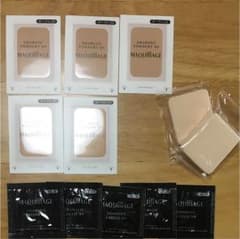 マキアージュ ファンデーション サンプルのサムネイル