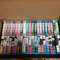 reborn! リボーン 漫画 全巻セットのサムネイル