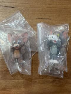 トムとジェリー　カプセルフロッキーズ　2点セットのサムネイル