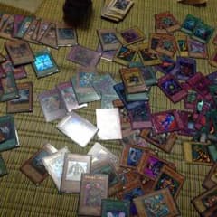 遊戯王カード かなり古いシリーズ 引退のサムネイル