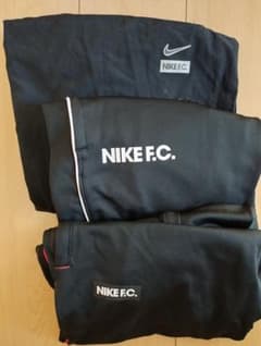 NIKE FC ナイキ3枚セット 全てLサイズ パンツ トレーニング サッカー NIKE FC ナイキ3枚セット 全てLサイズ パンツ トレーニング サッカー