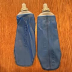 新品未使用！サロモン　ソフトフラスク　500ml 2個セットのサムネイル