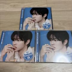 RIIZE Sunburst ソンチャン CDのサムネイル