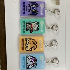 TGS2025デジモンアクリルキーホルダー4種セット - メルカリ