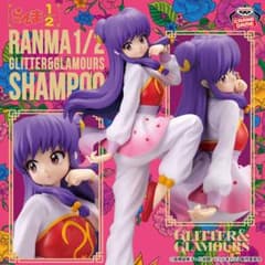 TVアニメ「らんま1/2」　-SHAMPOO- -RANMA- 全1種
