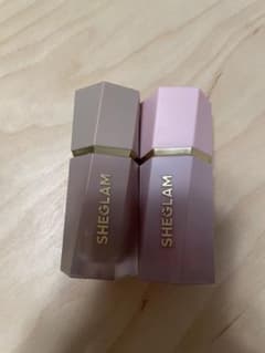 SHEGLAM シェーディングクリーム &ピンクチーク　2個セットのサムネイル